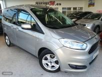 Ford Tourneo Courier 1.0 EcoBoost 100cv Ambiente de 2016 con 145.000 Km por 11.900 EUR. en Islas Baleares
