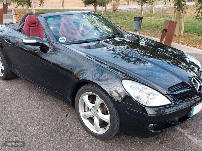 Mercedes Clase SLK SLK 350 de 2005 con 100.000 Km por 15.790 EUR. en Barcelona