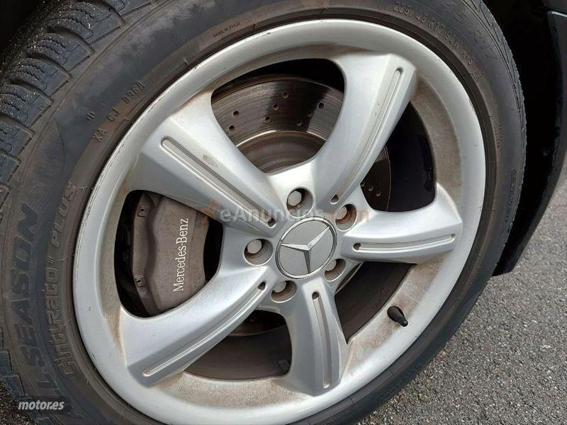 Mercedes Clase SLK SLK 350 de 2005 con 100.000 Km por 15.790 EUR. en Barcelona