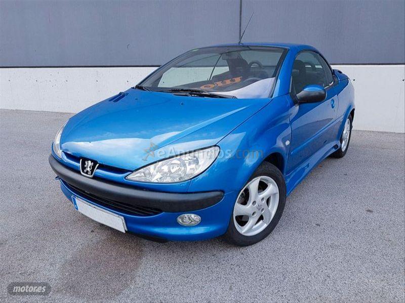 Peugeot 206 1.6 de 2002 con 196.300 Km por 2.390 EUR. en Tarragona