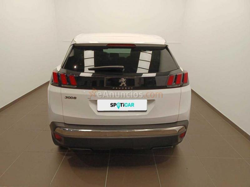 PEUGEOT 3008  1.6BLUEHDI 88KW (120CV) ALLURE S&S Allure