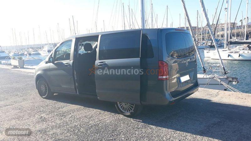 Mercedes Clase V 220 CDI Avantgarde Largo de 2016 con 123.000 Km por 29.990 EUR. en Santa Cruz de Tenerife