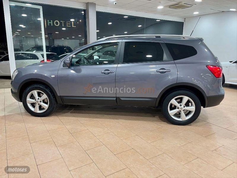 Nissan Qashqai+2 2.0 dCi TEKNA PREMIUM 4x4 Piel Negra 17 de 2009 con 196.000 Km por 8.990 EUR. en Lleida