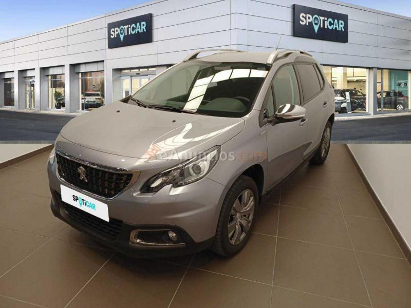 PEUGEOT 2008   1.2L PureTech 60KW (82CV) S&S Style