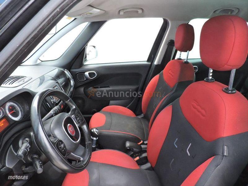 Fiat 500L 1.4 16v 95CV Lounge de 2015 con 114.212 Km por 9.800 EUR. en La Rioja