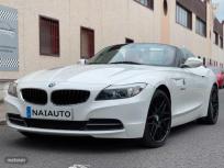 BMW Z4 sDrive23i de 2010 con 118.000 Km por 20.900 EUR. en Vizcaya