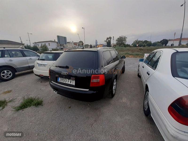 Audi A6 1.9 TDI Seis Velocidades AVANT de 2003 con 340.000 Km por 2.500 EUR. en Badajoz
