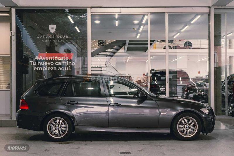BMW Serie 3 320D TOURING de 2007 con 206.000 Km por 3.999 EUR. en Barcelona
