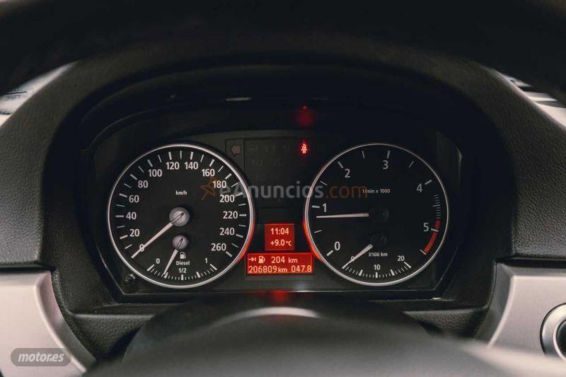BMW Serie 3 320D TOURING de 2007 con 206.000 Km por 3.999 EUR. en Barcelona