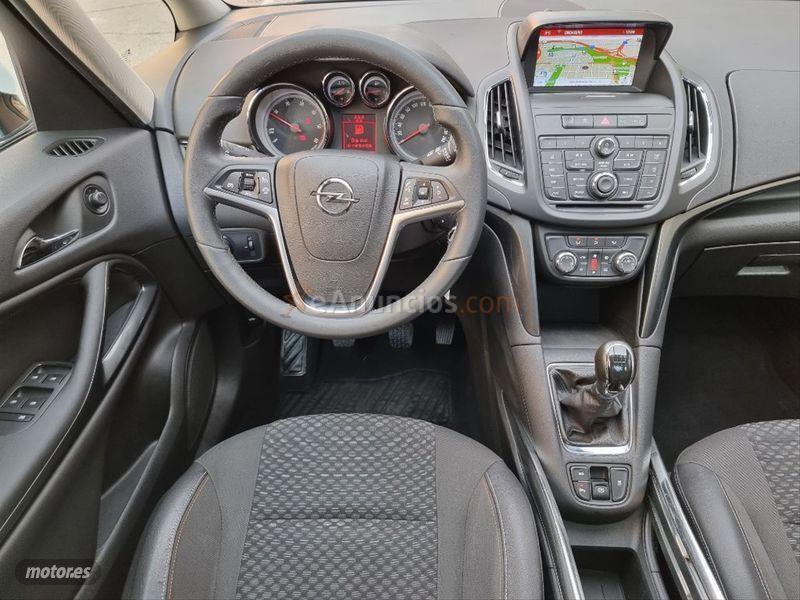 Opel Zafira 1.6 CDTi SS 136 CV Excellence de 2016 con 140.000 Km por 11.999 EUR. en Madrid