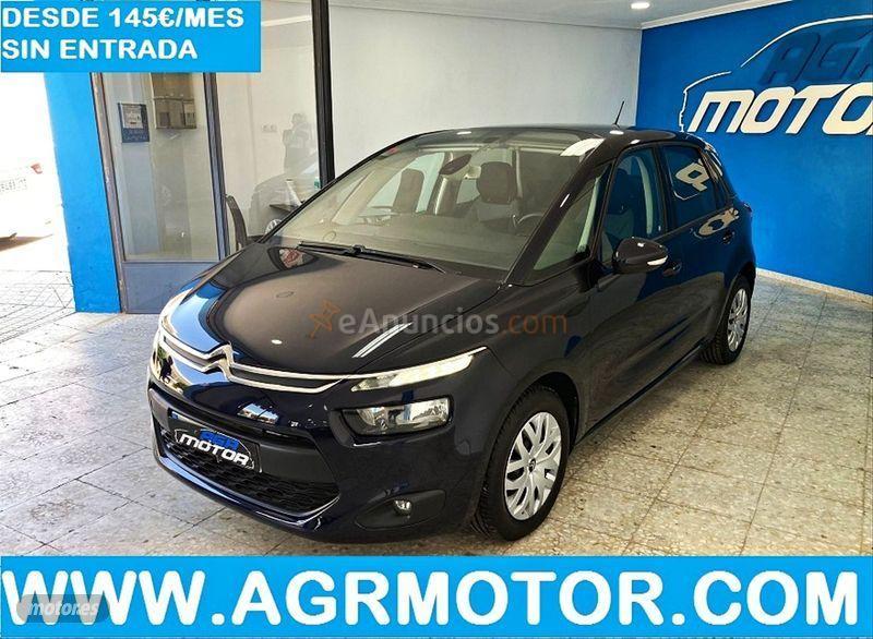 Citroen C4 Picasso BlueHDi 120cv EAT6 Feel de 2016 con 152.000 Km por 8.200 EUR. en Badajoz