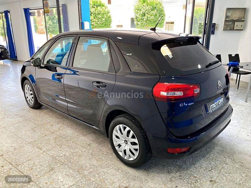 Citroen C4 Picasso BlueHDi 120cv EAT6 Feel de 2016 con 152.000 Km por 8.200 EUR. en Badajoz