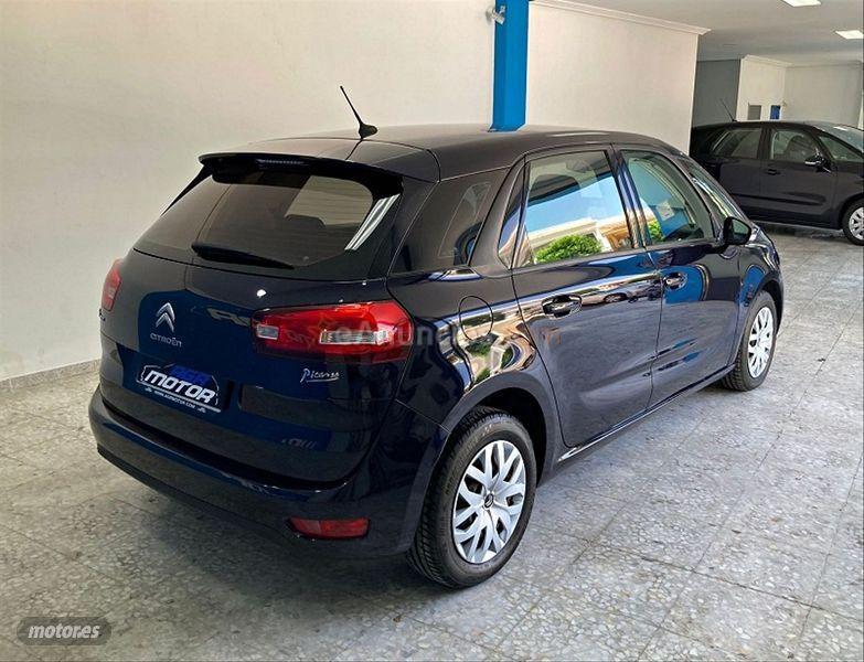 Citroen C4 Picasso BlueHDi 120cv EAT6 Feel de 2016 con 152.000 Km por 8.200 EUR. en Badajoz