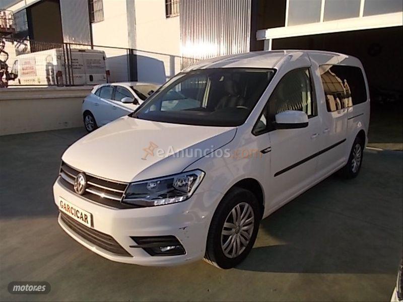 Volkswagen Caddy Edition 2.0 TDI 75kW 102CV BMT de 2020 con 1.846 Km por 25.800 EUR. en Sevilla