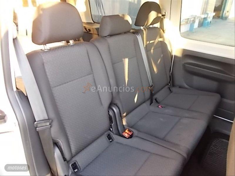 Volkswagen Caddy Edition 2.0 TDI 75kW 102CV BMT de 2020 con 1.846 Km por 25.800 EUR. en Sevilla