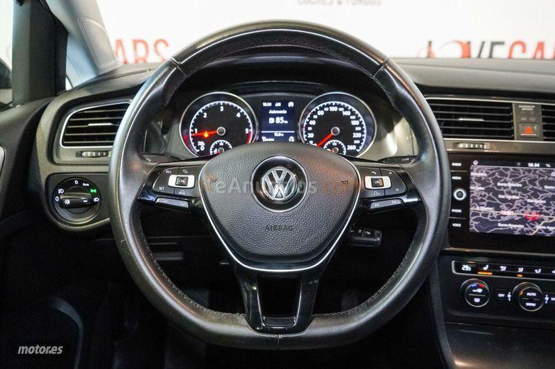 Volkswagen Golf Advance 1.6 TDI 85kW 115CV DSG Variant de 2018 con 125.484 Km por 13.990 EUR. en Pontevedra
