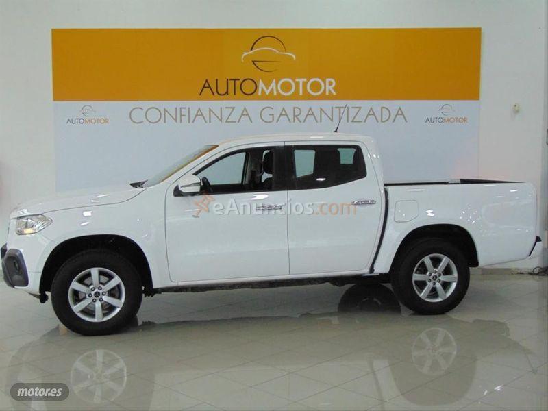 Mercedes Clase X X 220 d Pure 4Matic de 2020 con 49.925 Km por 37.900 EUR. en Ciudad Real