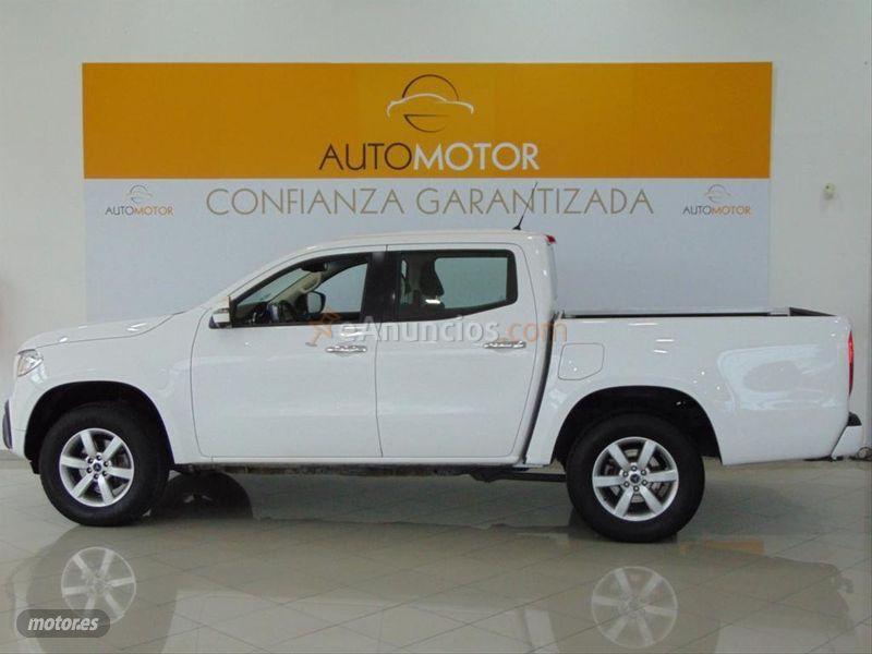 Mercedes Clase X X 220 d Pure 4Matic de 2020 con 49.925 Km por 37.900 EUR. en Ciudad Real