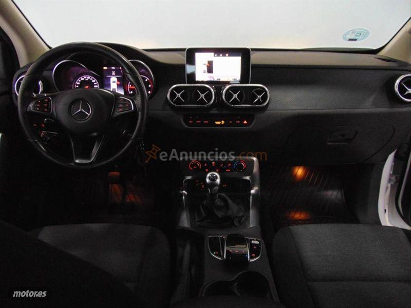Mercedes Clase X X 220 d Pure 4Matic de 2020 con 49.925 Km por 37.900 EUR. en Ciudad Real