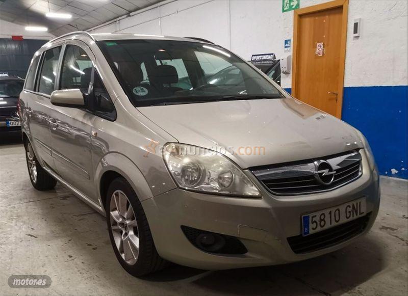 Opel Zafira 1.9 CDTi 120 CV Enjoy de 2008 con 190.000 Km por 5.290 EUR. en Madrid