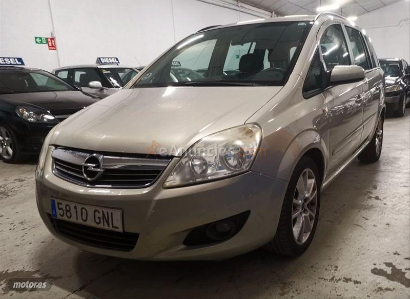 Opel Zafira 1.9 CDTi 120 CV Enjoy de 2008 con 190.000 Km por 5.290 EUR. en Madrid