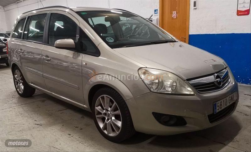 Opel Zafira 1.9 CDTi 120 CV Enjoy de 2008 con 190.000 Km por 5.290 EUR. en Madrid