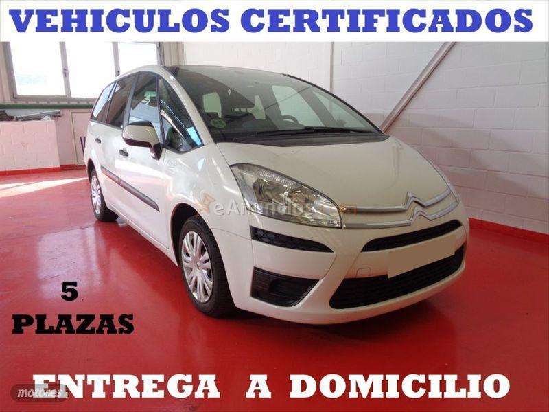 Citroen C4 Grand Picasso 1.6 HDi 110cv Exclusive de 2012 con 234.000 Km por 4.990 EUR. en Vizcaya