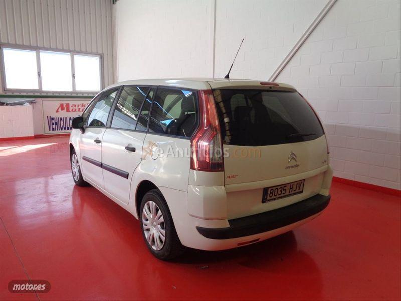 Citroen C4 Grand Picasso 1.6 HDi 110cv Exclusive de 2012 con 234.000 Km por 4.990 EUR. en Vizcaya