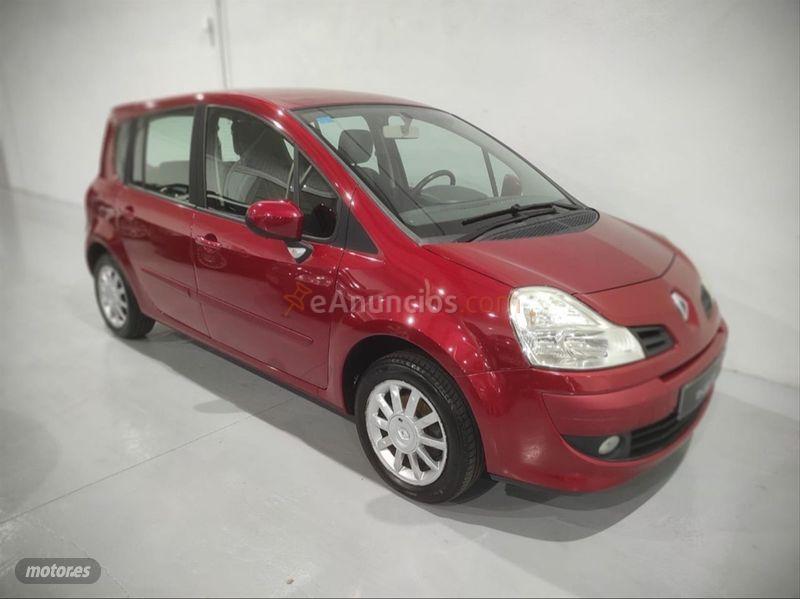 Renault Grand Modus Dynamique 1.2 16v 75 eco2 de 2009 con 57.700 Km por 4.800 EUR. en Asturias