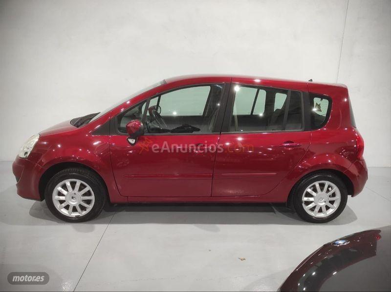 Renault Grand Modus Dynamique 1.2 16v 75 eco2 de 2009 con 57.700 Km por 4.800 EUR. en Asturias
