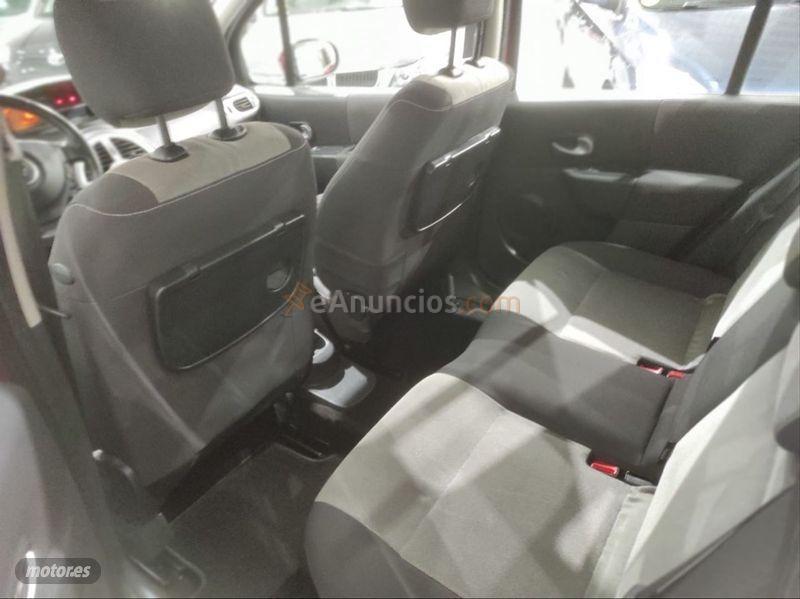 Renault Grand Modus Dynamique 1.2 16v 75 eco2 de 2009 con 57.700 Km por 4.800 EUR. en Asturias