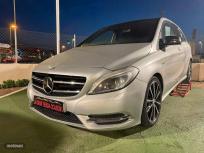 Mercedes Clase B B 180 CDI BlueEFFICIENCY de 2012 con 166.456 Km por 14.990 EUR. en Madrid