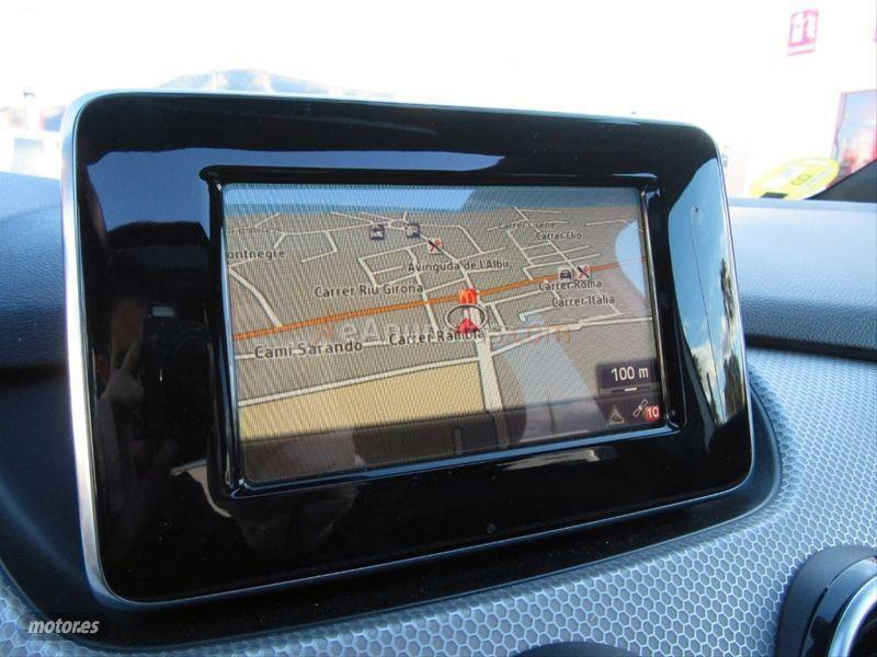 Mercedes Clase B B 180 CDI BlueEFFICIENCY de 2012 con 166.456 Km por 14.990 EUR. en Madrid