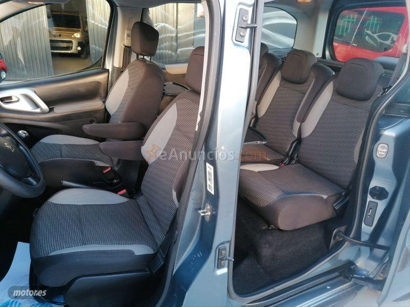 Peugeot Partner Tepee Outdoor 1.6 HDi 90cv Wip Nav de 2009 con 119.114 Km por 8.999 EUR. en Murcia