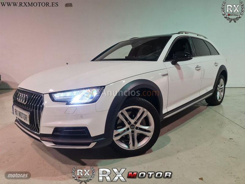 Audi A4 Allroad Quattro 2.0 TDI 140kW190CV quattro S tronic de 2017 con 165.000 Km por 27.999 EUR. en Salamanca