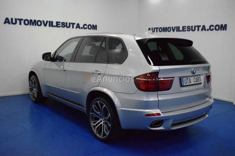BMW X5 4.0 D XDRIVE M PACK 
