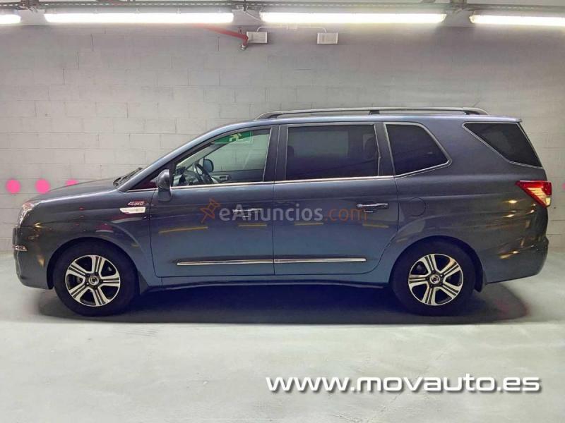 SsangYong Rodius eXDi Limited 4x4 auto. 