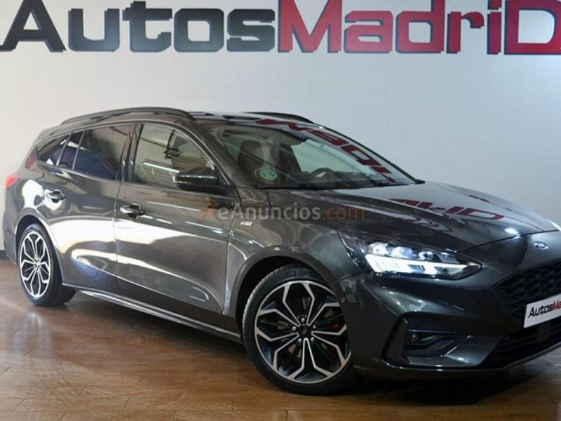 Ford Focus 1.0 Ecoboost 92kW ST-Line SportBr