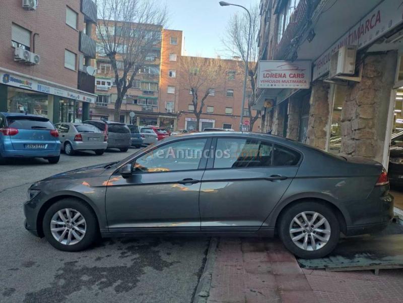 Volkswagen Passat 1600 TDI 120CV EDITION 