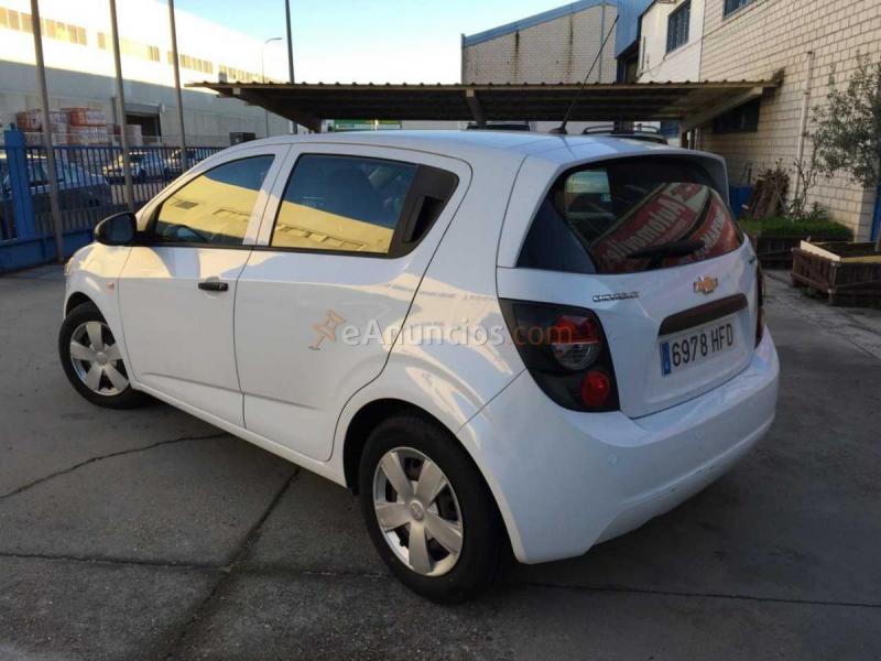 Chevrolet Aveo 1.2 LT 16 V. 5P. 