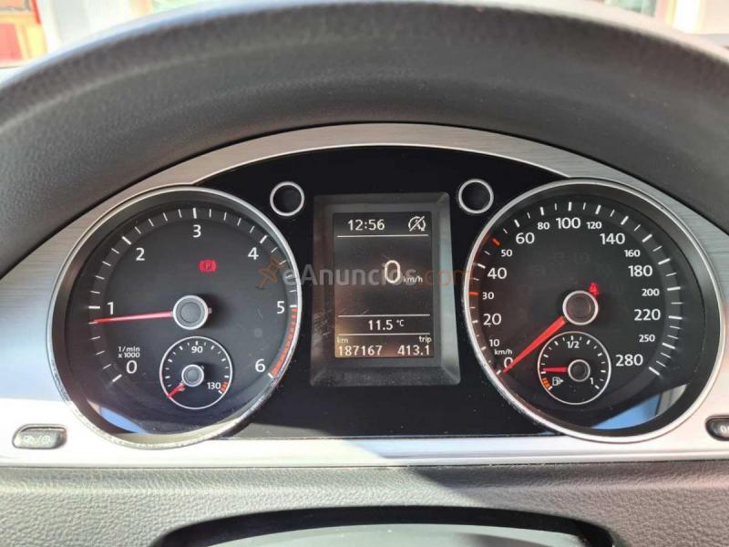 Volkswagen CC 2.0 TDI 140cv Advance BluemotionTech