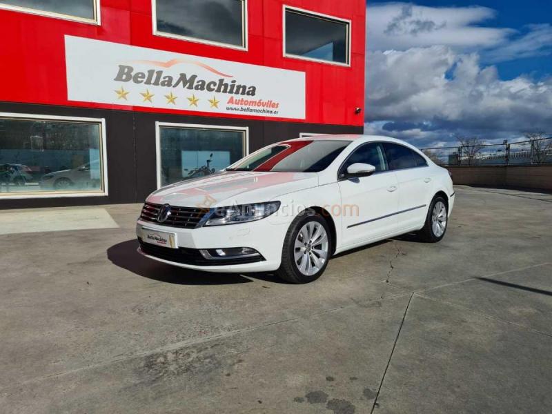 Volkswagen CC 2.0 TDI 140cv Advance BluemotionTech