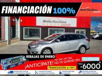 Ford Focus 2.0 TDCi 110kW Business Sportbreak 150 CV