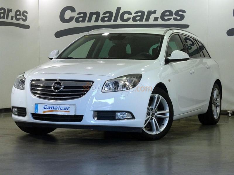 Opel Insignia  Sports Tourer 2.0 CDTI Sport 160CV 