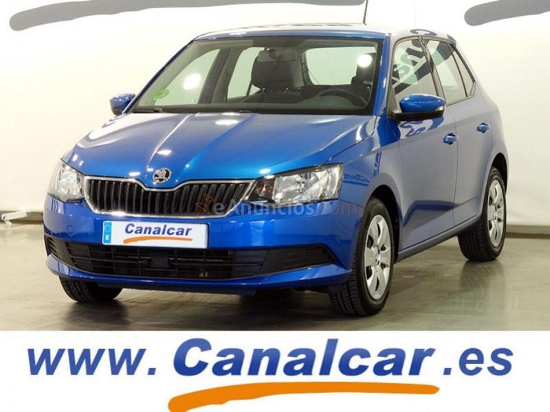 Skoda Fabia 1.2 TSI Ambition 