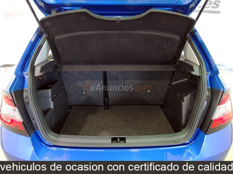 Skoda Fabia 1.2 TSI Ambition 