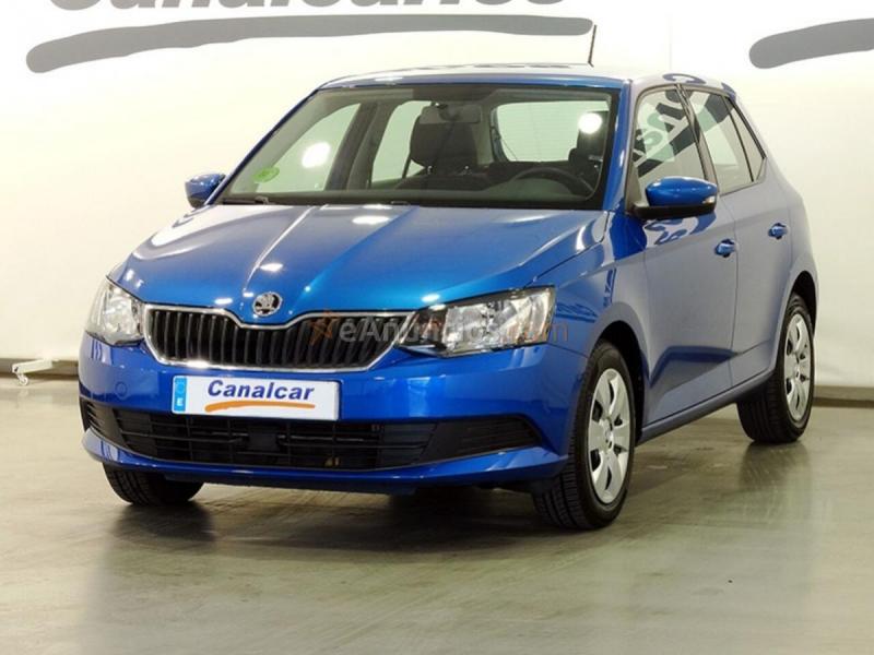 Skoda Fabia 1.2 TSI Ambition 