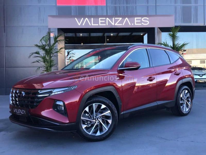 Hyundai Tucson 1.6 tgdi 150cv tecno sky 