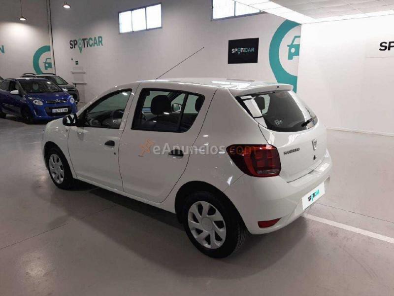 DACIA SANDERO   dCi 55kW (75CV) Ambiance