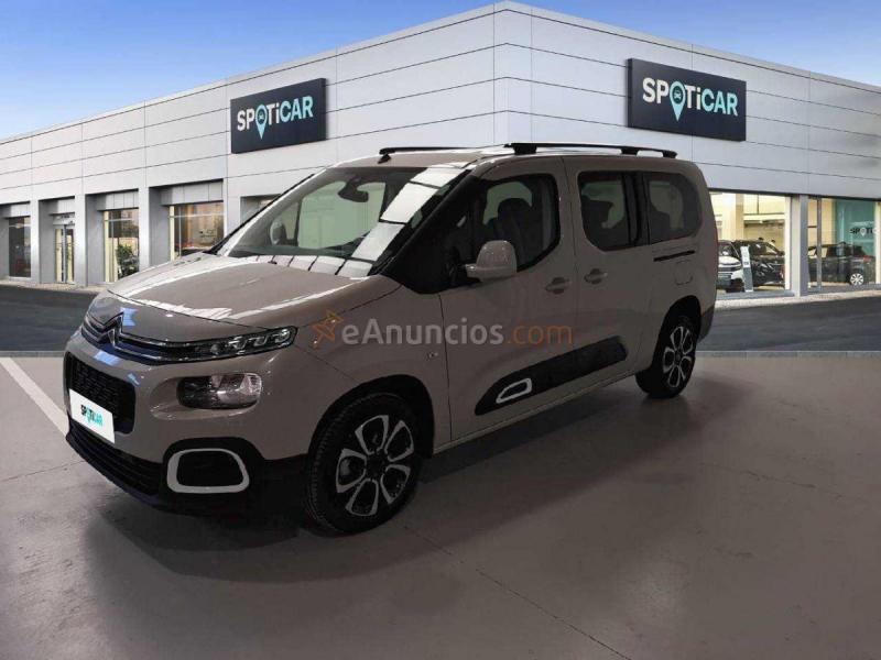 CITRON BERLINGO  Talla XL BlueHDi 130 S&S 6v SHINE Shine
